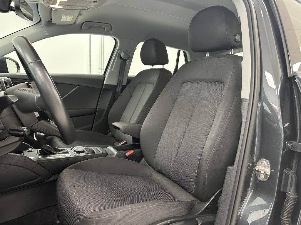 Audi Q2 35 tfsi advanced | adaptief cruise control | led koplampen | sto