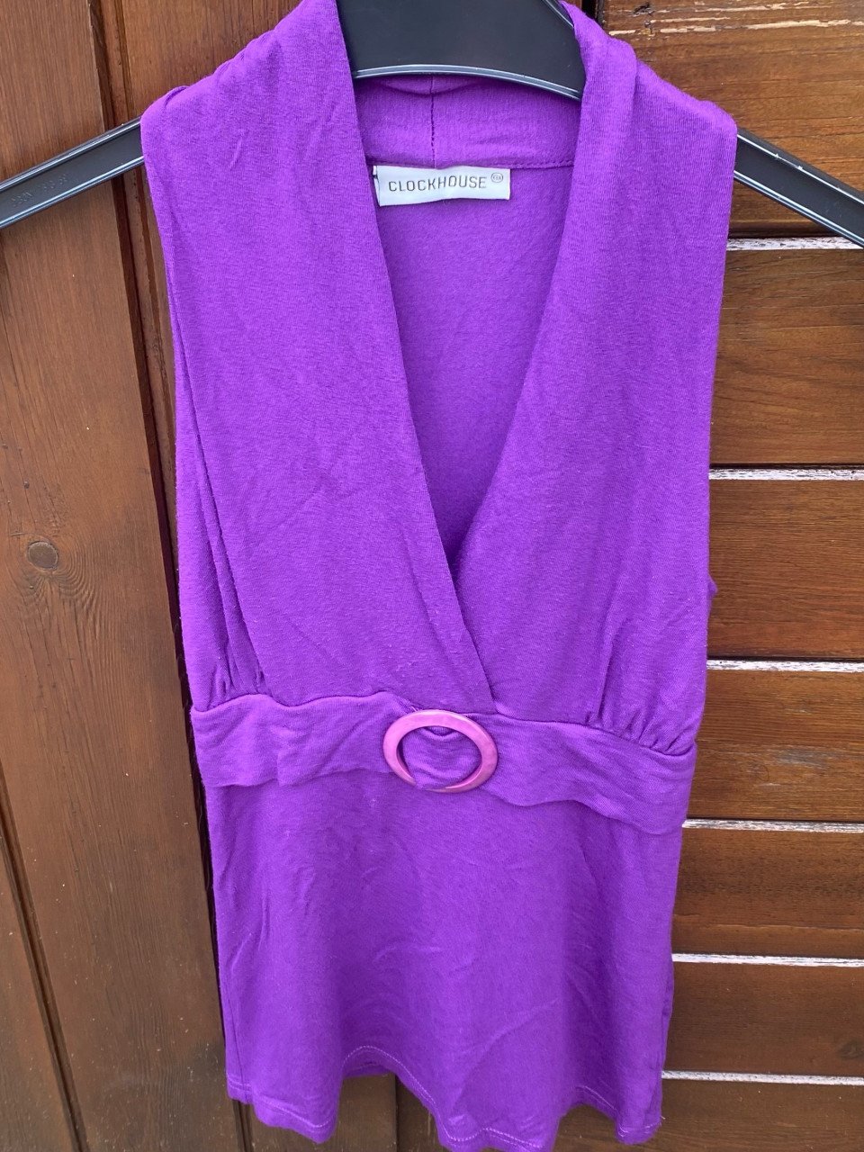 Dames stretch top💜