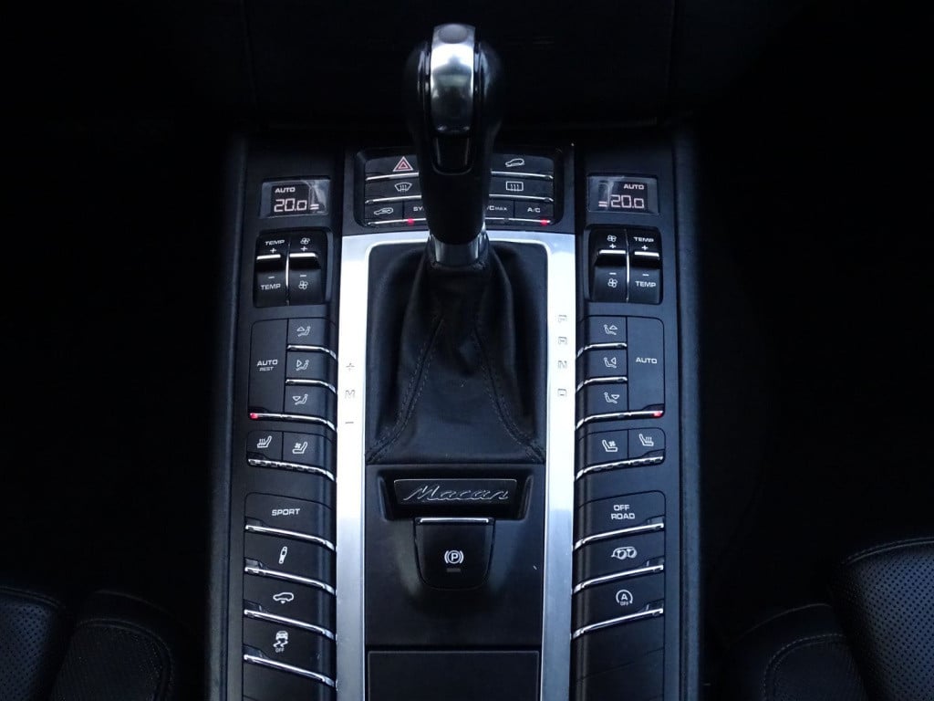 Porsche Macan 3.6 turbo 400pk | luchtvering | pano | 21" | stoelventilatie-