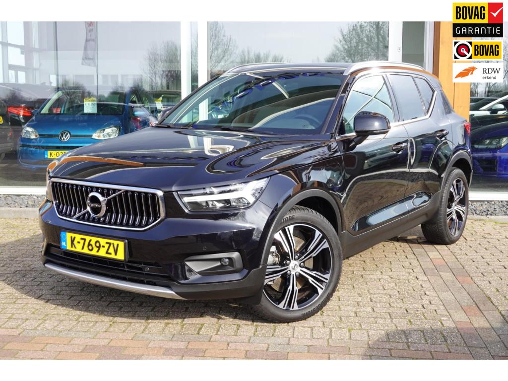 Volvo XC40 1.5 t5 recharge business pro