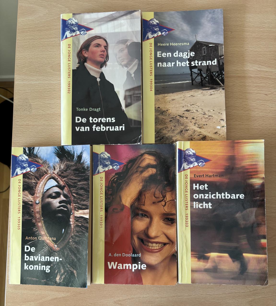 Leesboeken