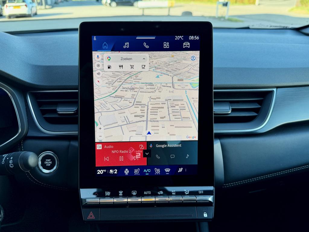 Renault Symbioz 1.6 e-tech full hybrid 145 iconic
