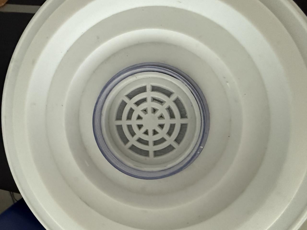 Aqualine Waterfilter Kunststof