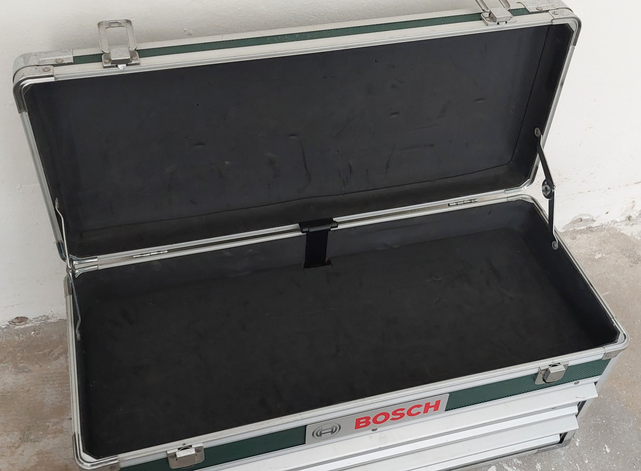 Bosch gereedschapskist koffer toolbox 2 lades