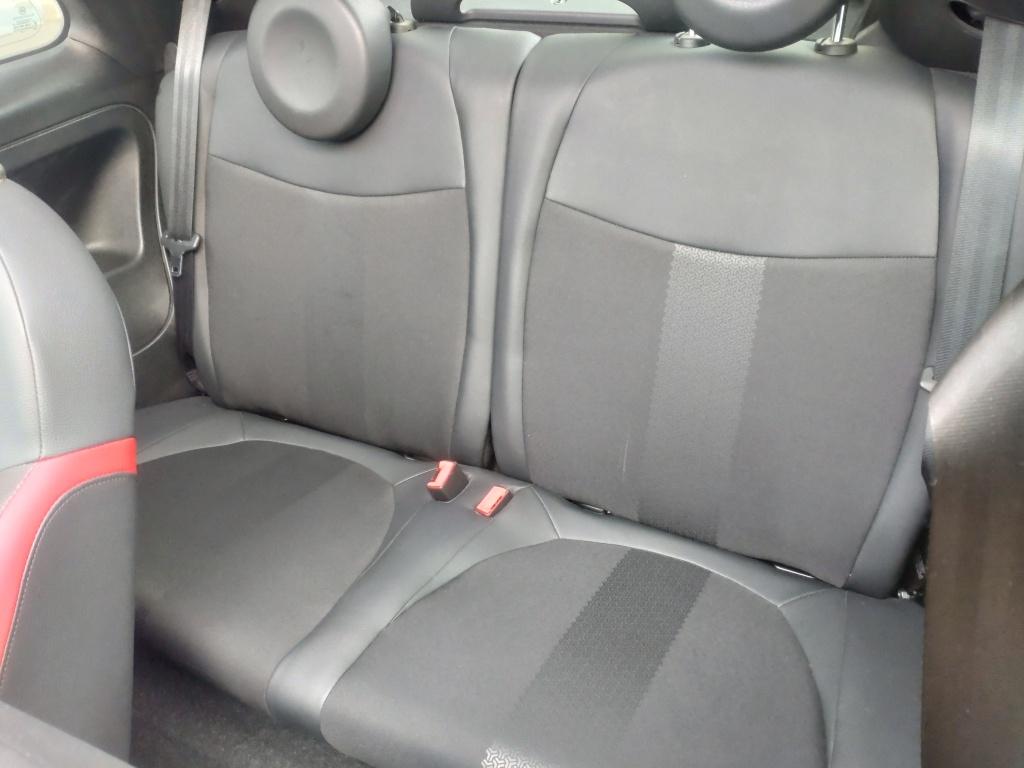 Fiat 500 C 0.9 twinair 500 sport