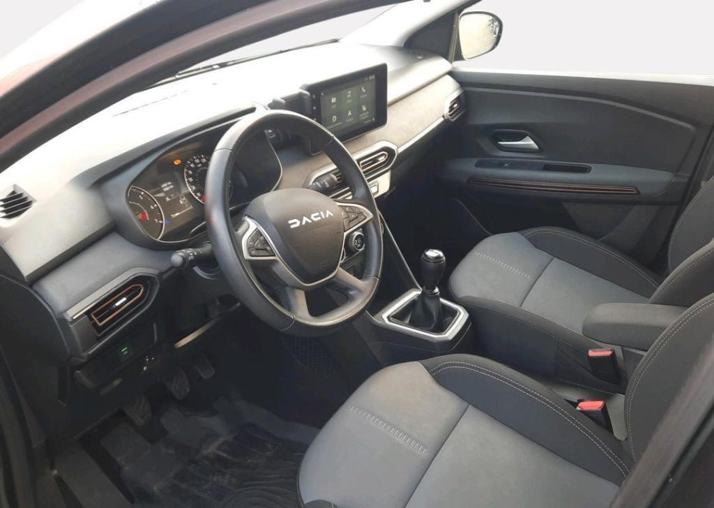 Dacia Jogger 1.0 tce 100 eco-g extreme 7p. -trekhaak