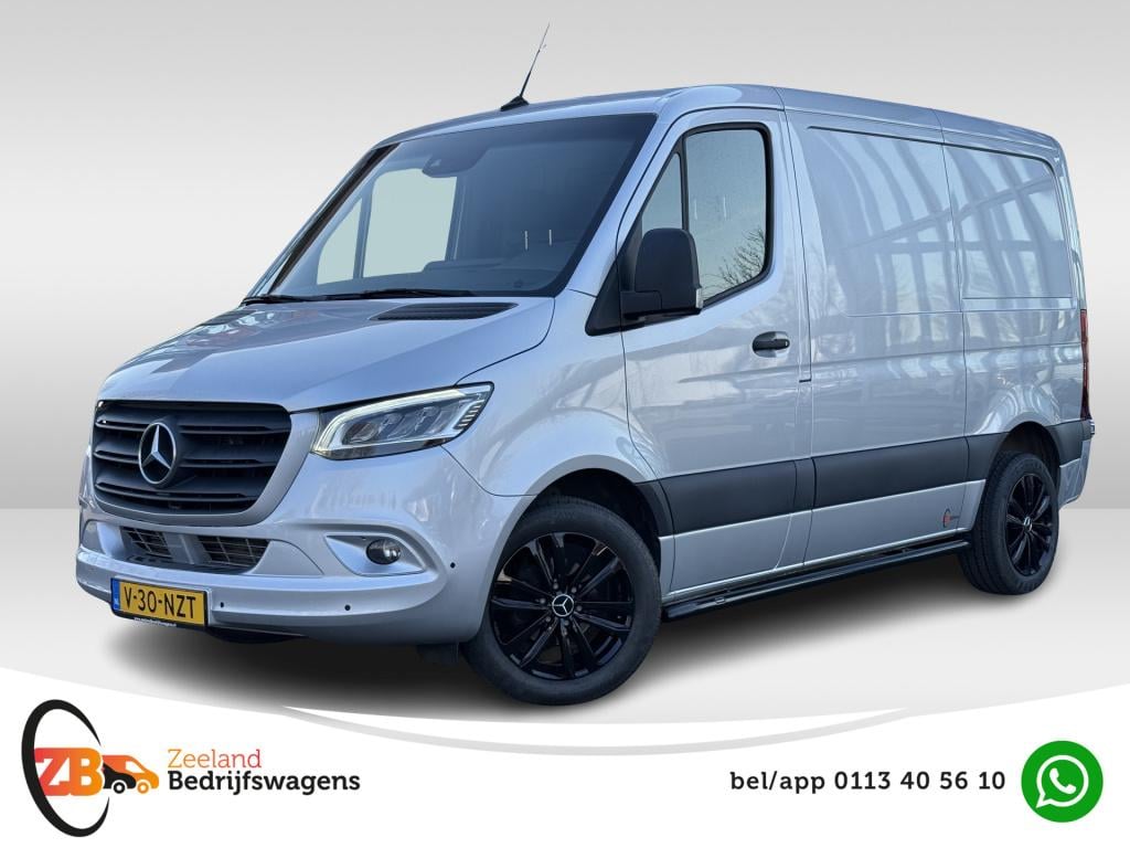 Mercedes-Benz Sprinter 314 2.2 cdi l1h1 | zb-edition | adapt. cruisec. | le