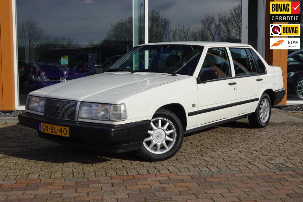 Volvo 940 2.3i gl royal class