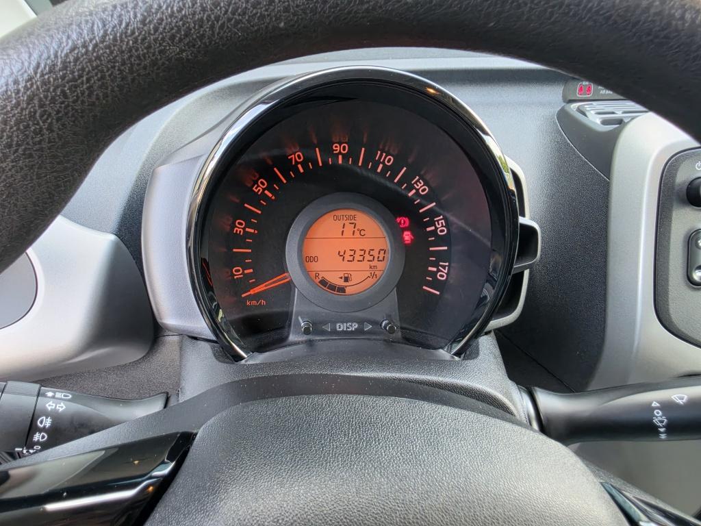 Peugeot 108 1.0 e-vti active | airco | 5-deurs | nap | mistlampen