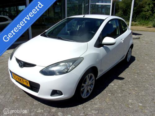Mazda 2 1.3hp s-vt touring