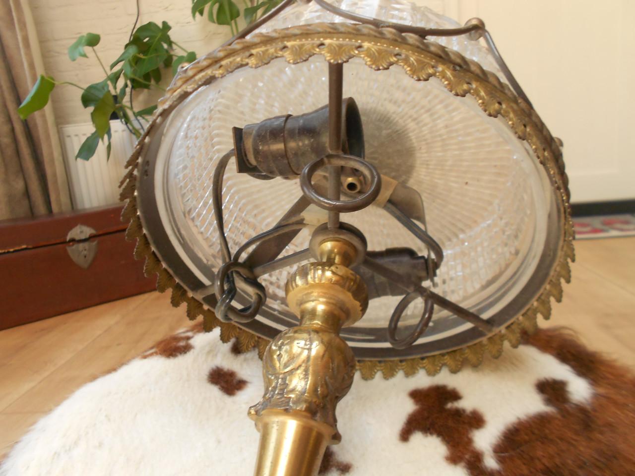 Vintage hanglamp plafond lamp