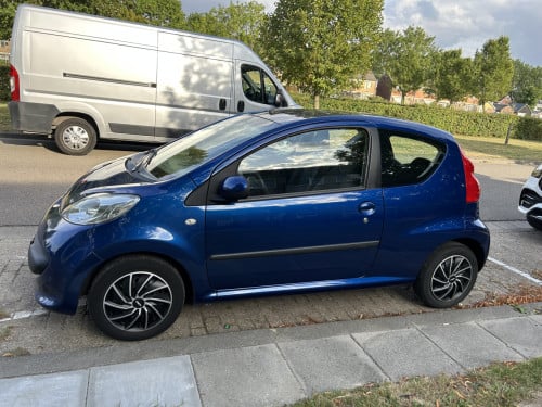 Peugeot 107