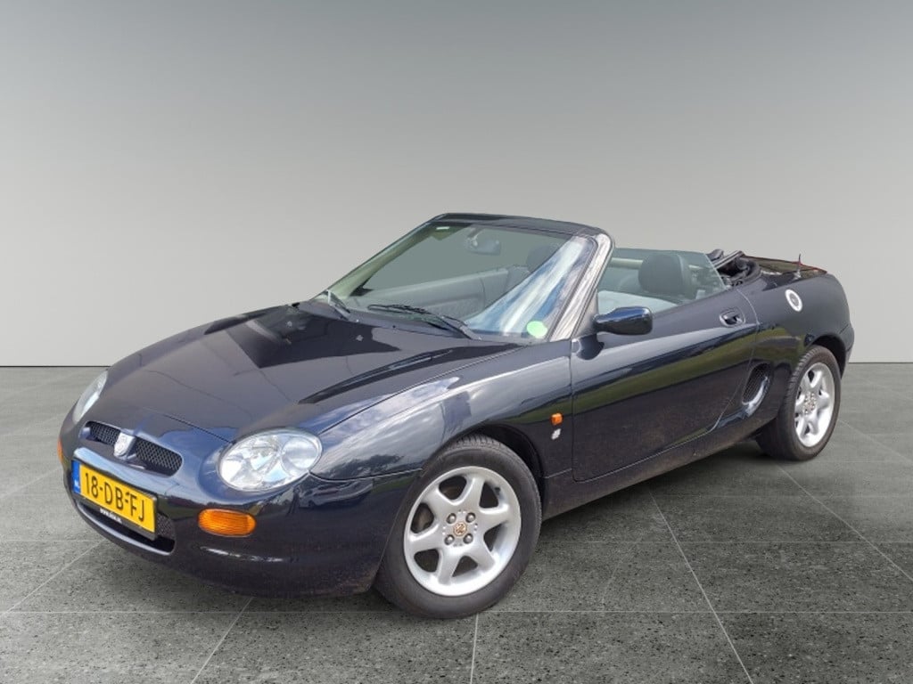 MG F mgf 1.8i