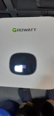 Growatt omvormer MINTL_XE