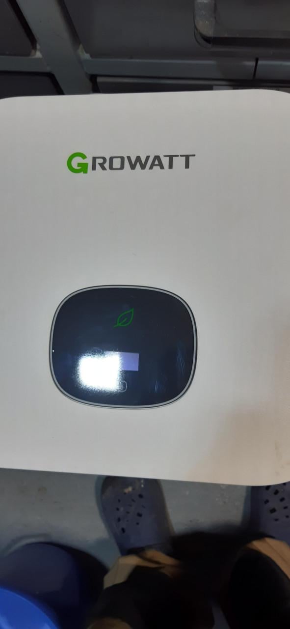 Growatt omvormer MINTL_XE