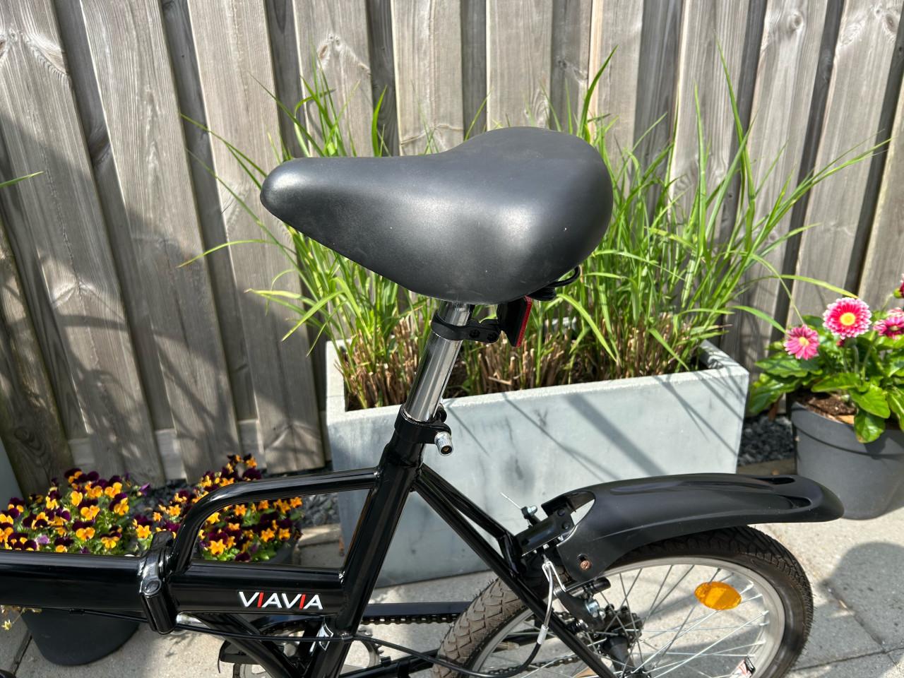 Vouwfiets ViaVia Ranger