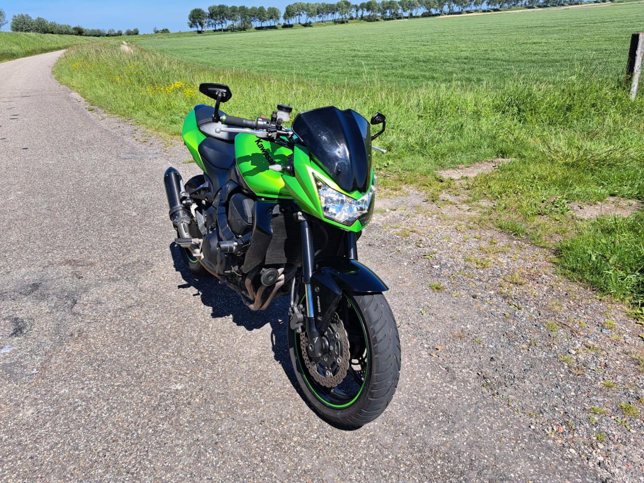 Kawasaki Z750 ABS  (inruil mogelijk)