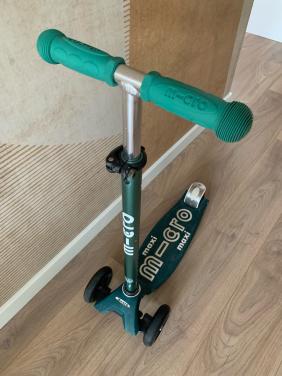 Micro Maxi step