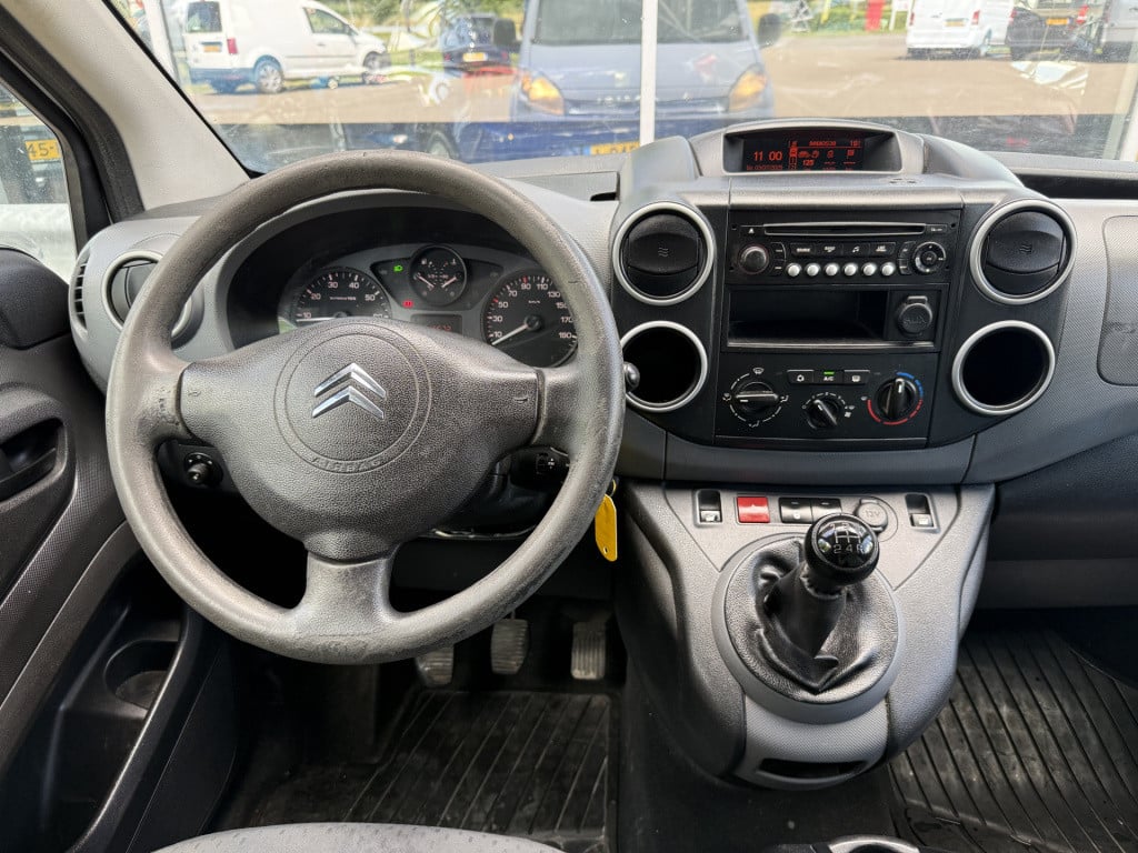 Citroen Berlingo 1.6 hdi 700 comfort | marge | airco