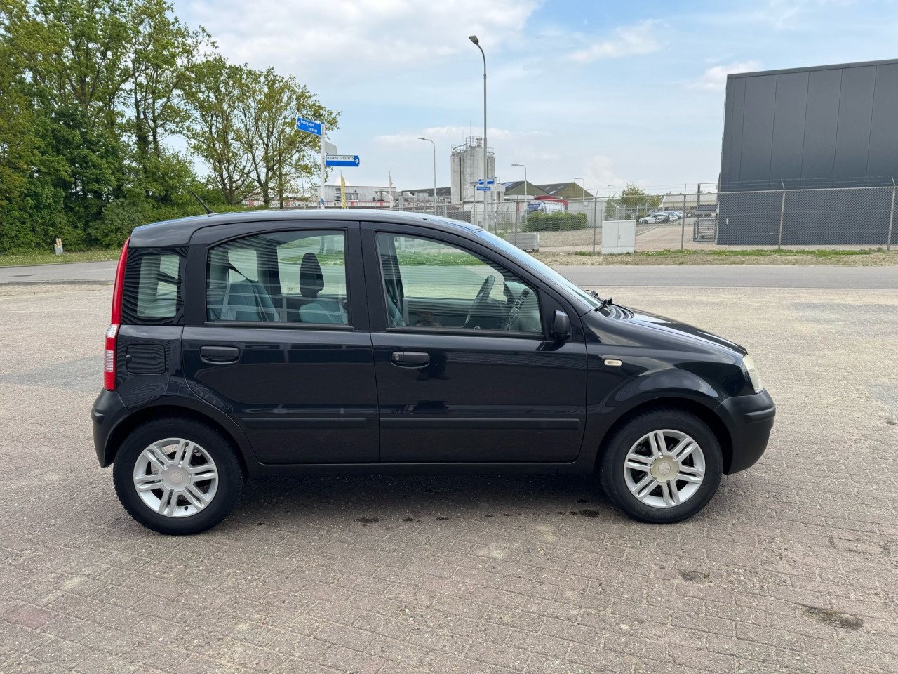 Fiat panda bj 2004  900 euro