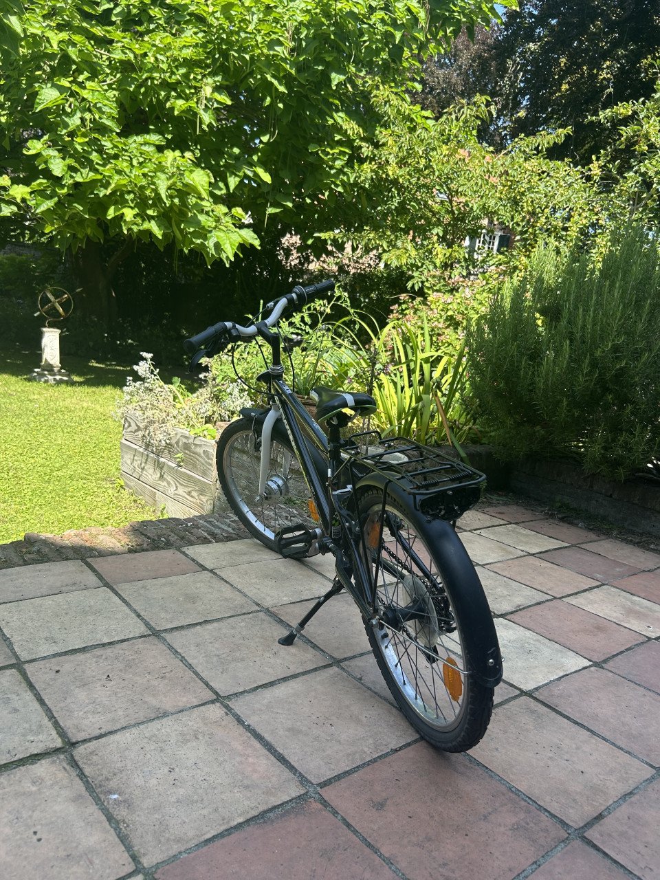 Fietsen