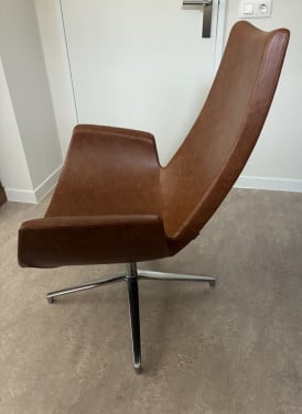 Design fauteuils (2 stuks)