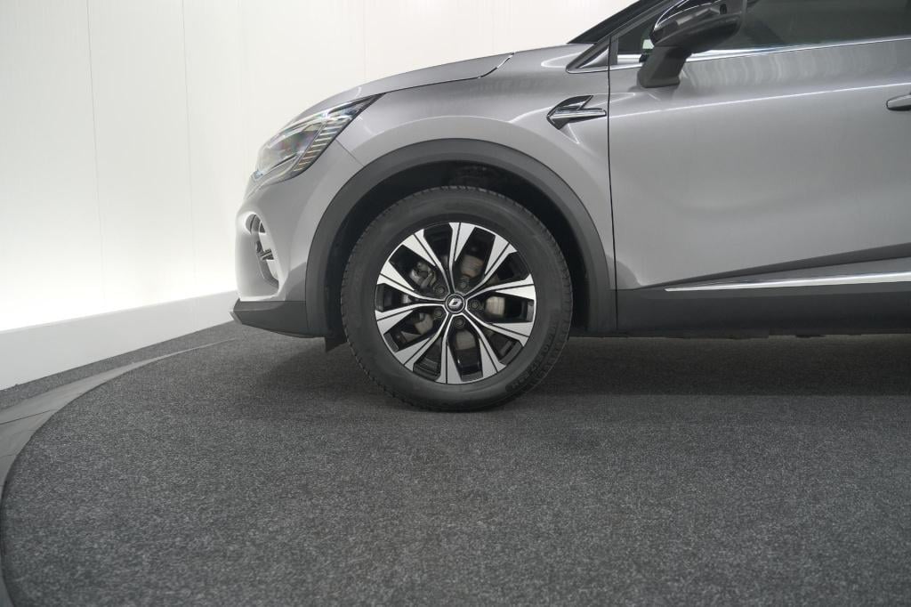 Renault Captur 1.6 e-tech full hybrid 145 techno | pack full screen | camer