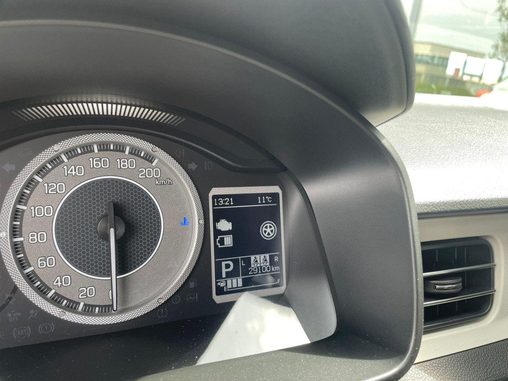 Suzuki Ignis 1.2 smart hybrid style automaat|trekhaak|zeer compleet
