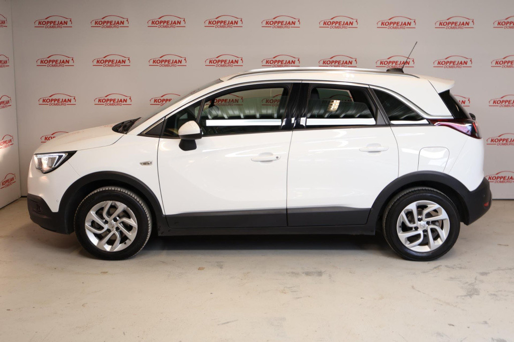 Opel Crossland X 1.2 turbo innovation nl auto, keyless, camera, cruise, app