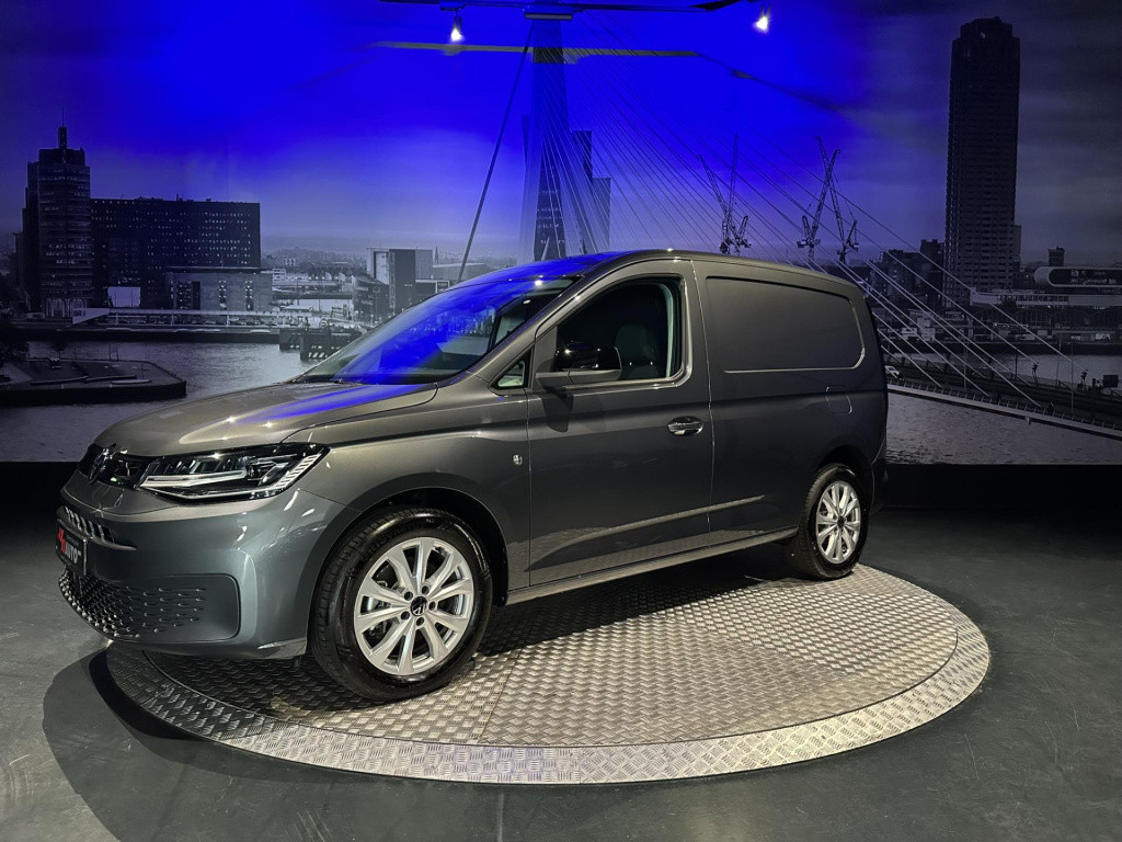 Volkswagen Caddy cargo 2.0 tdi style *led*comfortstoelen*camera*pdc*17inch*