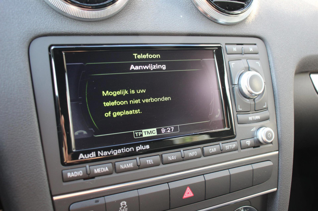 Audi Rs3 sportback 2.5tfsi quattro pro line s-tronic - actieprijs: €24.535,