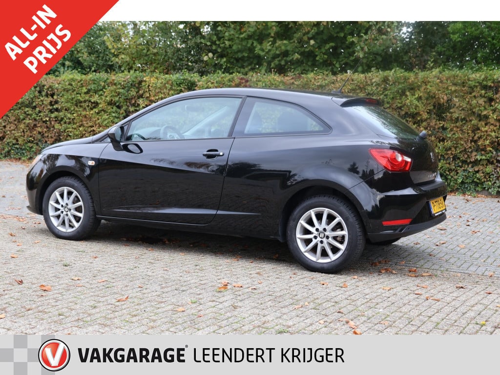 Seat Ibiza sc 1.0 ecotsi style con