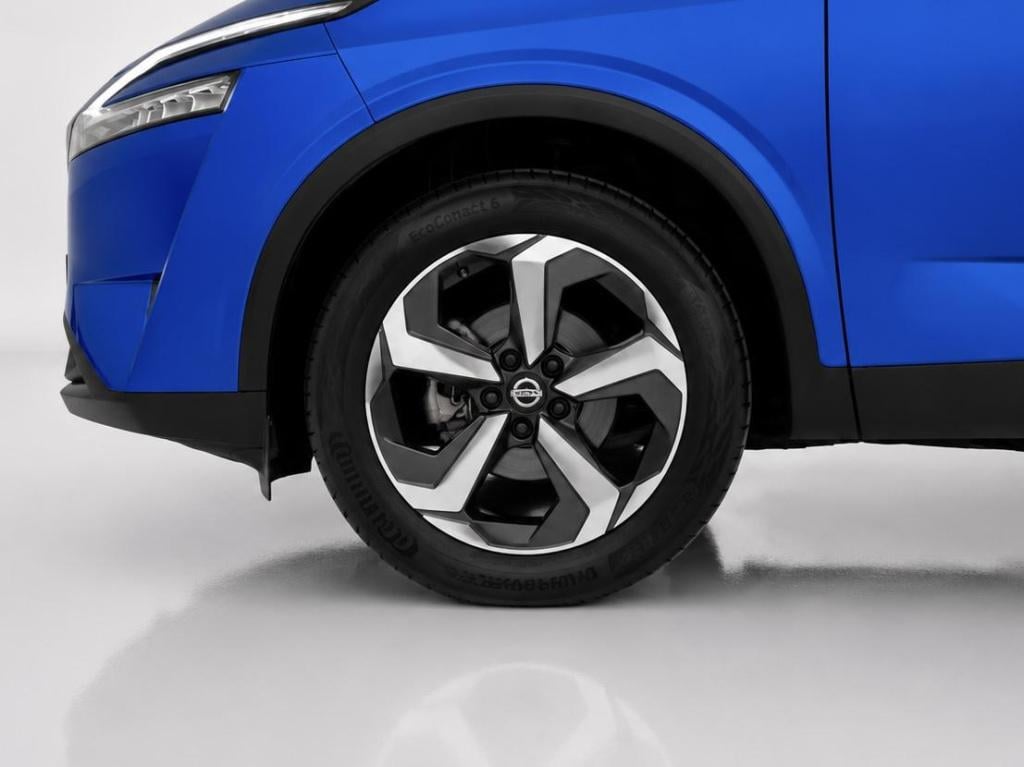 Nissan Qashqai 1.3 mhev premiere edition