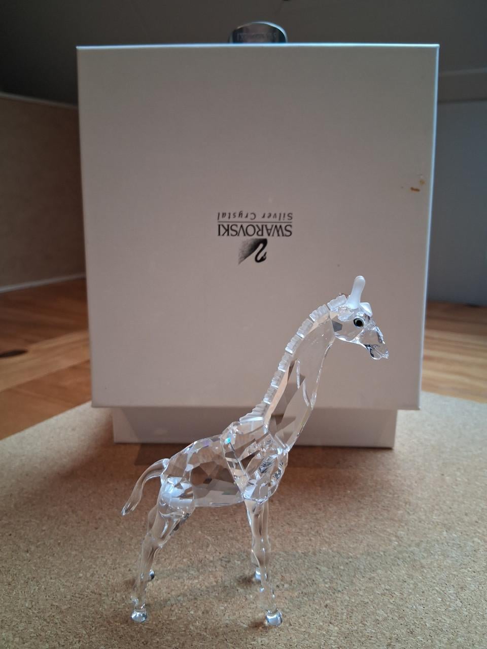 Swarovski Giraffe