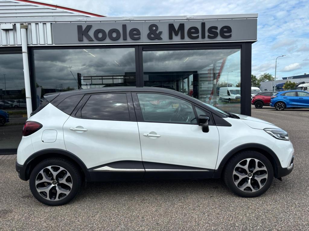 Renault Captur tce 150pk intens, automaat
