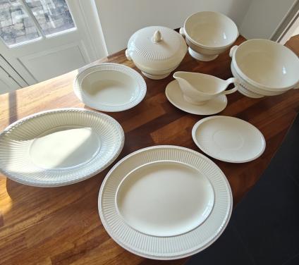 Servies  Wedgwood Edme