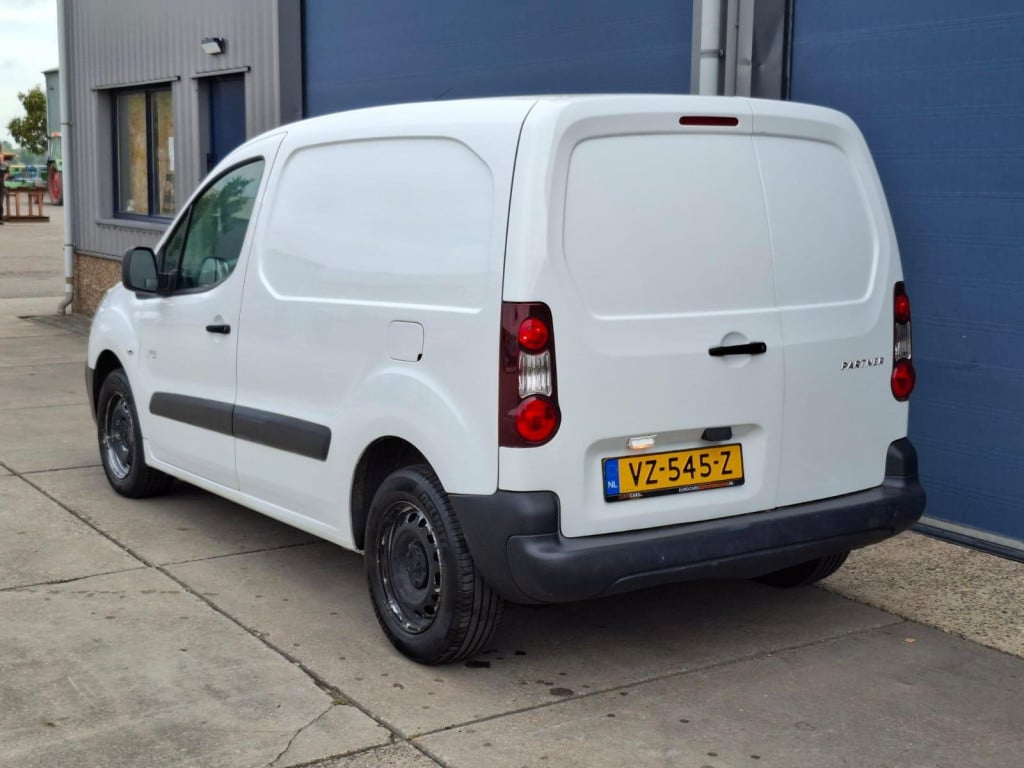 Peugeot Partner 120 1.6 hdi 75 l1 xr airco / nap / elektrische ramen / 3 zi