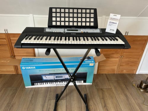 Te koop Yamaha keybord PA-3C