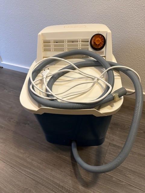 Tefal mini wasmachine (met wash minut timer)