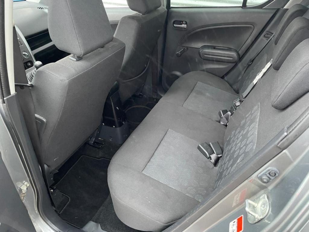 Suzuki Splash 1.2 exclusive