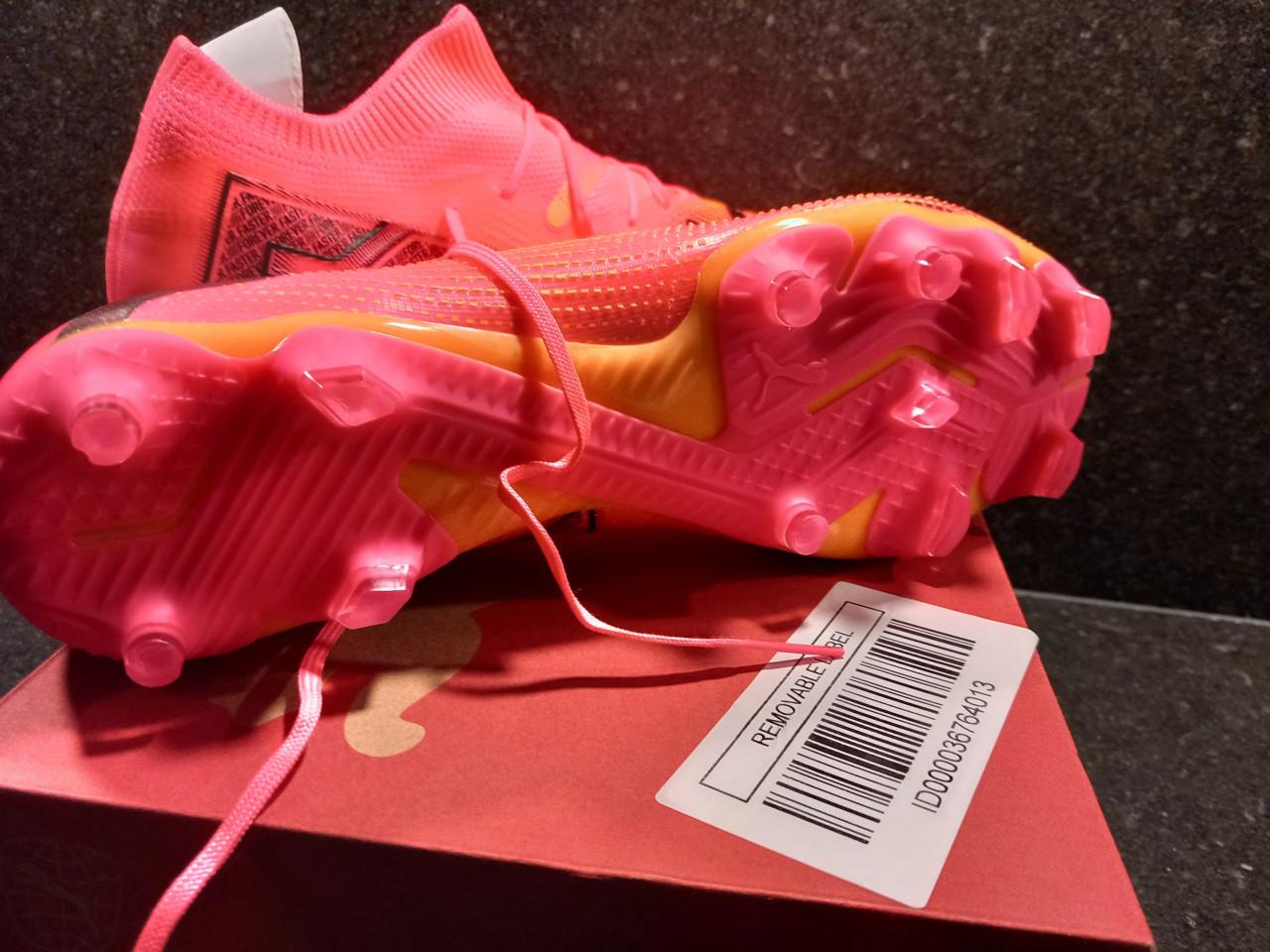 Nieuws puma voetbalschoenen