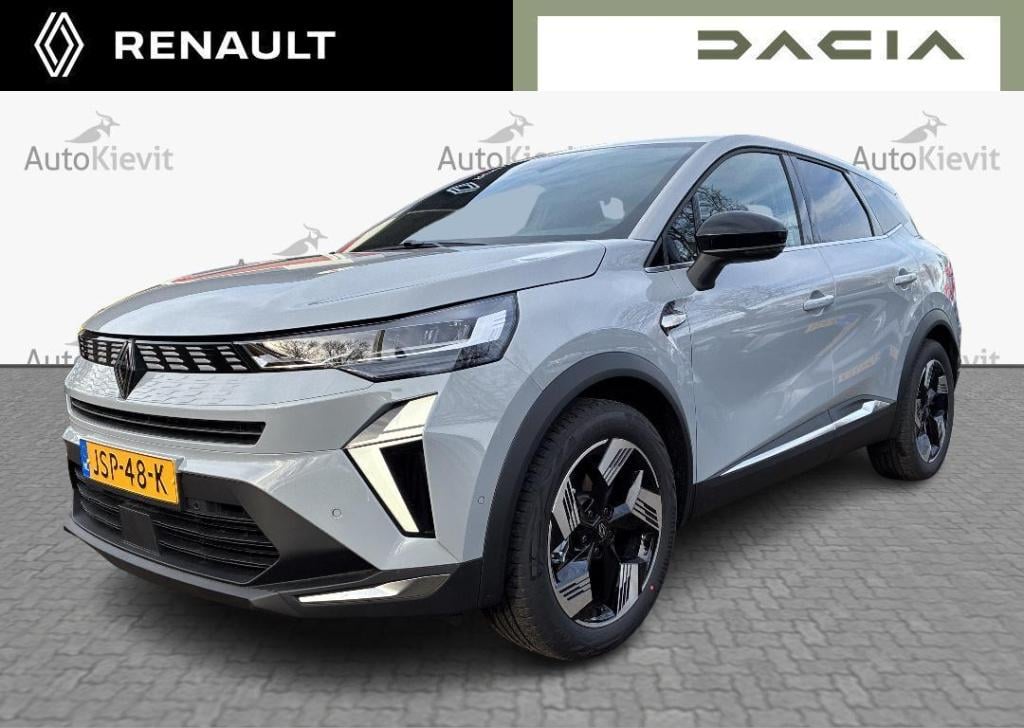 Renault Symbioz 1.8 e-tech full hybrid 160 techno - pack driving & comfort 