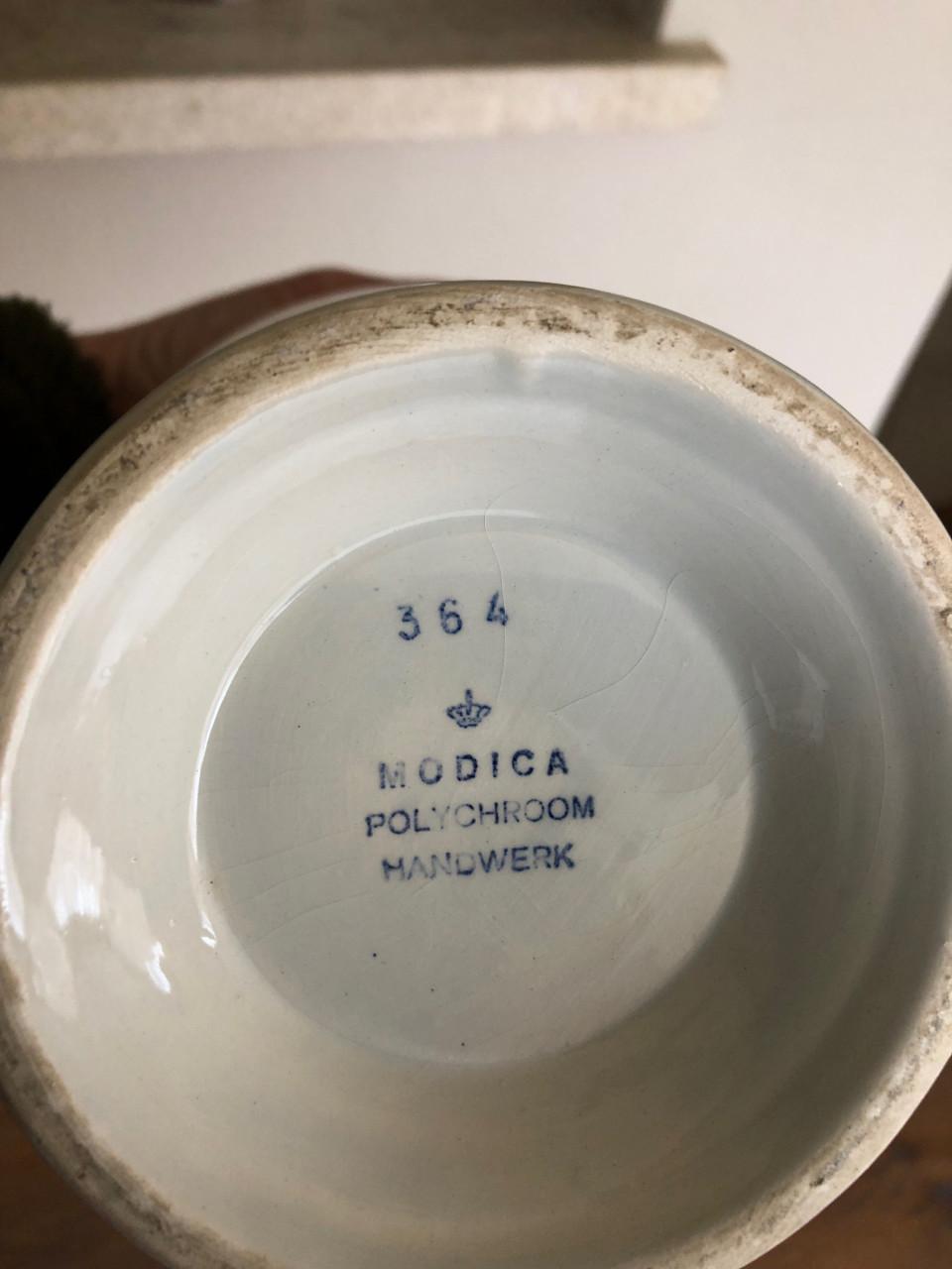 Modica Gouda plateel vazenset 3 delig