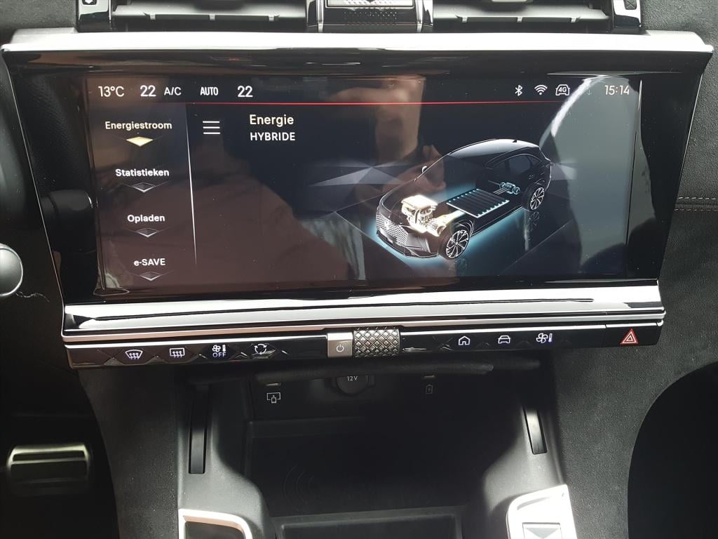 Ds Ds 7 1.6 e-tense hybride 300pk 4x4 automaat(t8) performance line+|navi|b