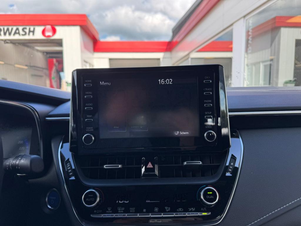 Toyota Corolla Touring Sports 1.8 hybrid dynamic