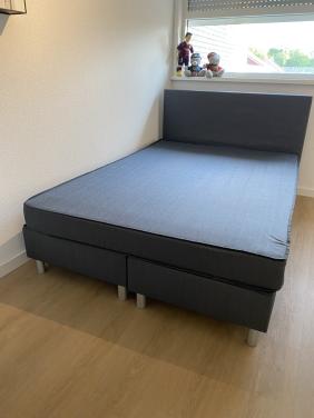 Boxspring bed 120x200 cm