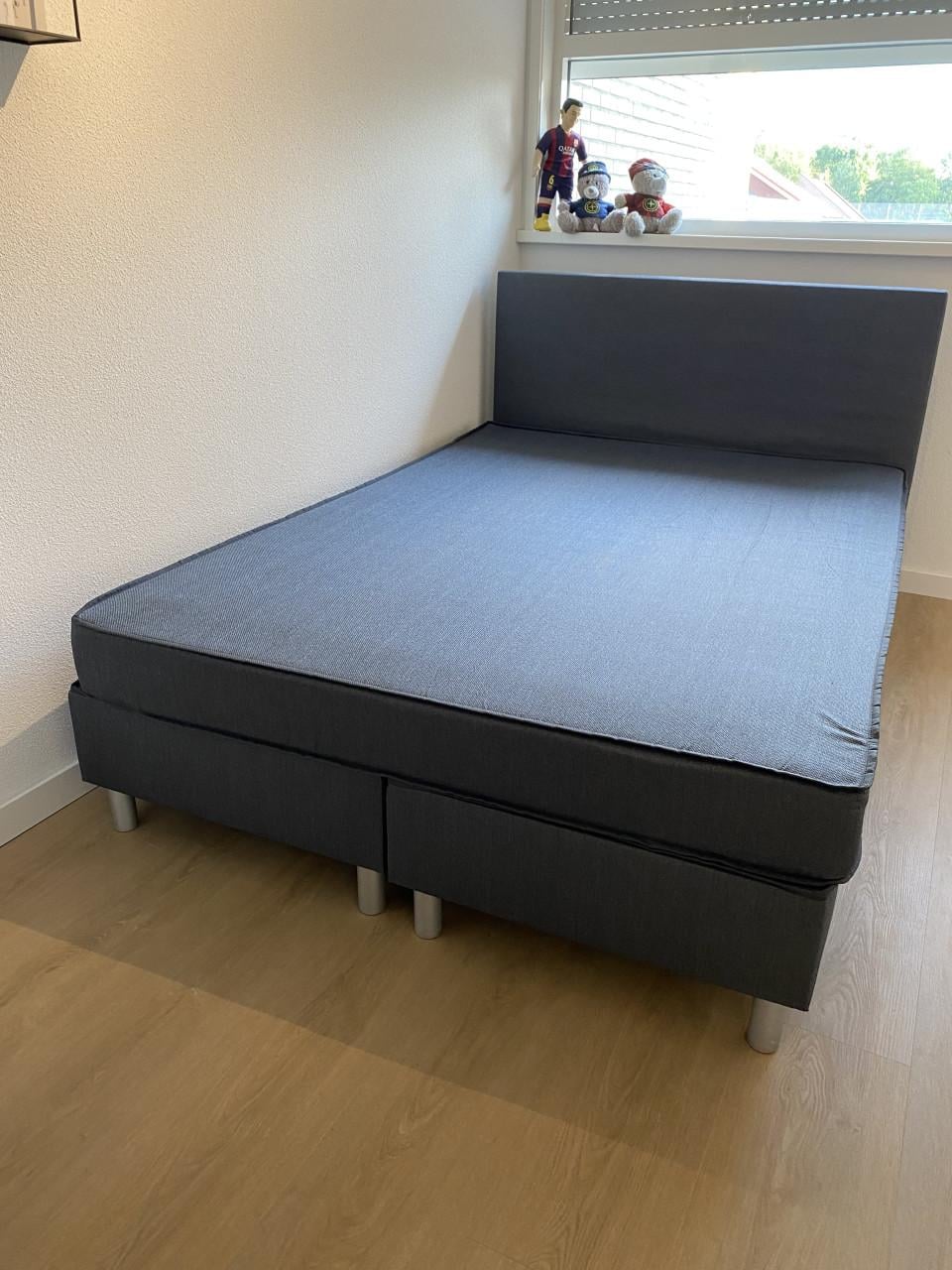 Boxspring bed 120x200 cm