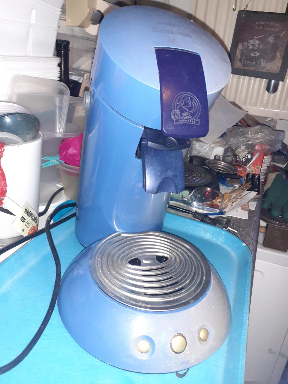 7 x SENSEO Koffie machine...... for Pads
