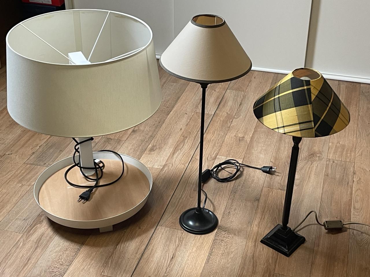 Schemerlampen