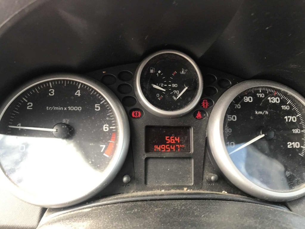 Peugeot 207 1.4-16v xr